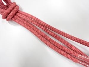 未使用品　正絹　手組帯締め